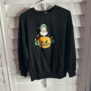 Halloween sweatshirt